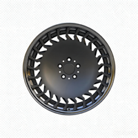Rines de Aleación Forjados Directos de Fábrica, de 17 a 22 Pulgadas, para Autos de Pasajeros, 5*112 5*114.3 5*120, para Modelos Japoneses, Alemanes y de Autos Eléctricos, OEM ODM