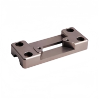High Precision Medical Instrument Metal Parts CNC Milling Service