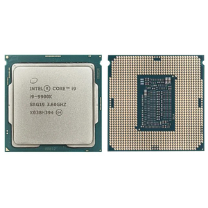 โปรเซสเซอร์ <span class=keywords><strong>I9</strong></span>-9900K 8 คอร์ 16 เธรด ความเร็วพื้นฐาน 3.60GHz แคช 30MB <span class=keywords><strong>TDP</strong></span> 95W ซ็อกเก็ต LGA 1151 สำหรับพีซีตั้งโต๊ะ - Product Image 3