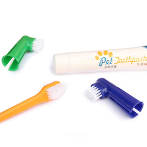 Brosse dentifrice de nettoyage dentaire pour animaux domestiques, Kit de soins dentaires pour chiens et chats, nouvelle collection - Product Image 6