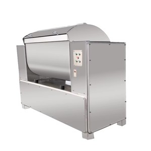 Automatic Horizontal Stainless Steel Dough Mixer Machine For Biscuit Cookie Flour Industrial Price - Product Image 3