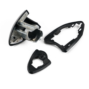 Manija de puerta exterior del lado del pasajero delantero trasero izquierdo NiceCNC para <span class=keywords><strong>BMW</strong></span> E53 <span class=keywords><strong>X5</strong></span> 2000-2003 2004 <span class=keywords><strong>2005</strong></span> 2006 51218243617 - Product Image 4