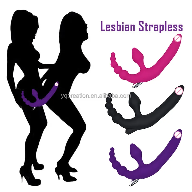 Shemale Sex Lesbian Mông Cắm Ba Đầu Hậu Môn Hạt G Spot Dương Vật Giả Rung Quây Dây Đeo Trên Đồ Chơi Tình Dục Cho Phụ Nữ Cặp Đôi