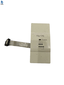 FX2N-1PG-E โมดูลกำหนดตำแหน่ง PLC ตัวควบคุมลอจิกแบบตั้งโปรแกรมได้ โมดูลระบบอัตโนมัติทางอุตสาหกรรม การควบคุมตำแหน่งที่แม่นยำสูง - Product Image 1