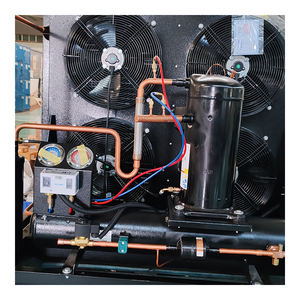 Unidad de refrigeración del evaporador sin llamar para almacenar frutas, verduras, carne, cerveza, productos lácteos, sangre, pan, etc. - Product Image 4