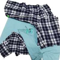 Chiffons industriels super absorbants, chiffons multicolores, chiffons de nettoyage en fibres pures pour les services d'entretien des puits pétrolifères et des plateformes de forage