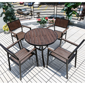 Hermoso hotel <span class=keywords><strong>de</strong></span> muebles al aire libre ocio formas <span class=keywords><strong>de</strong></span> madera <span class=keywords><strong>Mesa</strong></span> <span class=keywords><strong>de</strong></span> la cena 6 sillas <span class=keywords><strong>de</strong></span> madera <span class=keywords><strong>de</strong></span> <span class=keywords><strong>teca</strong></span> <span class=keywords><strong>de</strong></span> <span class=keywords><strong>comedor</strong></span> - Product Image 6