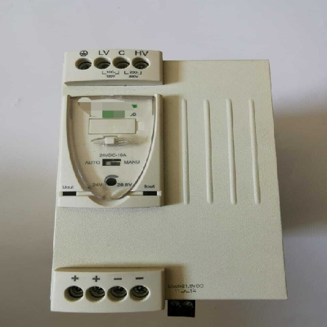 Electric ABL8 RPS24100 Power Supply