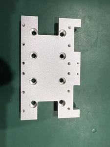 Servicio de Mecanizado CNC, Piezas Mecanizadas Personalizadas de Aleación de Aluminio y Acero Inoxidable, Fresado CNC para Proyectos de Integración, Módulos de Ensamblaje - Product Image 2