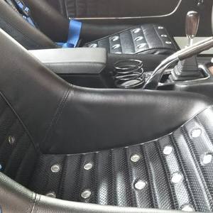 Sièges baquets universels de luxe de haute qualité pour voiture de jeu de course en vente - Product Image 2