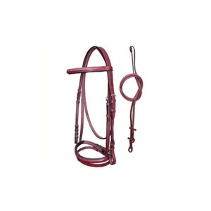 Brida de Cuero para Caballo de Alta Calidad y Diseño Personalizado, Brida/Arreos de Cuero para Caballo, Deportes al Aire Libre - Product Image 1