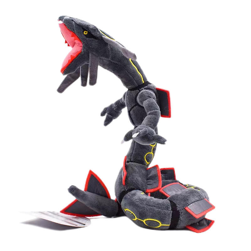 【ポケモン】ぬいぐるみ メガレックウザ メガレックウザぬいぐるみポケットモンスターおもちゃギフト80cm