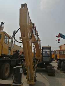 Gebruikte Rups Kat E200b Graafmachine Gebruikte Rups Kat E70b 120b <span class=keywords><strong>200b</strong></span> 312b Rupsgraafmachine Met Lage Prijs Te Koop - Product Image 6