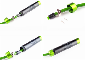 <span class=keywords><strong>Cuerda</strong></span> <span class=keywords><strong>de</strong></span> saltar ajustable <span class=keywords><strong>de</strong></span> silicona para adultos, comba <span class=keywords><strong>de</strong></span> <span class=keywords><strong>salto</strong></span> para gimnasio, ejercicio físico, Boxeo <span class=keywords><strong>WOD</strong></span>, MMA - Product Image 2