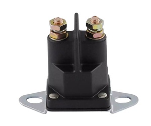 44814800 <span class=keywords><strong>Relais</strong></span> de <span class=keywords><strong>tondeuse</strong></span> à gazon 5321461-54 Solénoïde de <span class=keywords><strong>relais</strong></span> de démarreur pour 47-1910 740207 35510 5321384-06 1755382YP - Product Image 3