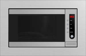 Four à <span class=keywords><strong>micro</strong></span>-ondes encastrable pour la maison, 20 L, écran tactile, four à <span class=keywords><strong>micro</strong></span>-ondes de comptoir, four à <span class=keywords><strong>micro</strong></span>-ondes avec <span class=keywords><strong>grill</strong></span> - Product Image 2