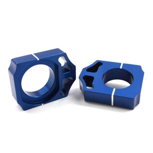 บล็อกปรับแต่งเพลาหลังมอเตอร์ไซค์แบบ CNC ความแม่นยำสูง สำหรับ CRF250R CRF450R - Product Image 6