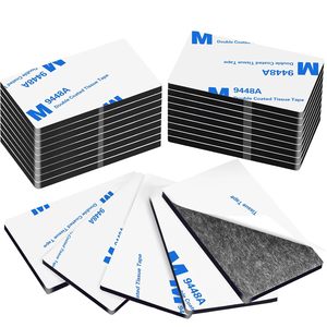 เทปโฟม EVA สองด้า<span class=keywords><strong>น</strong></span> เทปติดตั้งแบบห<span class=keywords><strong>น</strong></span>าพิเศษ กั<span class=keywords><strong>น</strong></span><span class=keywords><strong>น</strong></span>้ำ แผ่นกาวแบบถอดได้ สำหรับตกแต่งรถยนต์ บ้าน สำ<span class=keywords><strong>น</strong></span>ักงา<span class=keywords><strong>น</strong></span> ไวต่อแรงกด - Product Image 5