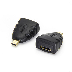 Motechlink chuyển đổi video âm thanh mạ vàng <span class=keywords><strong>HDMI</strong></span> nữ sang <span class=keywords><strong>micro</strong></span> <span class=keywords><strong>HDMI</strong></span> Bộ chuyển đổi nam - Product Image 3