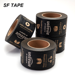 Biểu tượng tùy chỉnh kraft giấy bao bì băng dính - Product Image 1