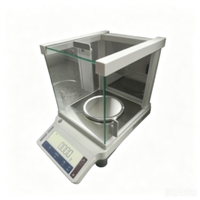 Balanza de Precisión de Alta Capacidad METTLER TOLEDO MA12001L, 12.2 kg, 0.1 g, Balanza Industrial de Laboratorio