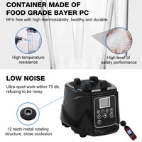 Offre Spéciale Mélangeur commercial NSF haute vitesse robuste 3 vitesses temps réglable magasin de thé au lait 1.5L 2L 1500W 2200W