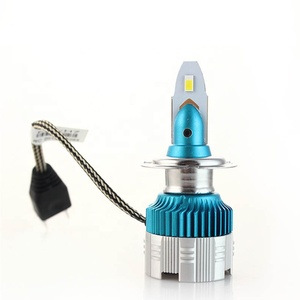 Phares sur mesure QZ35 à bas prix, <span class=keywords><strong>accessoires</strong></span> automobiles, ampoules LED pour voitures, double tube en laiton, ampoules au xénon pour voitures - Product Image 2