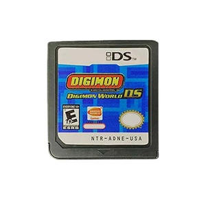 Cartouche de jeu vidéo Digimon World Series pour console DS - Product Image 4