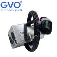 Vanne solénoïde pilote proportionnelle 702-21-62200 7022162200 702-21-62600 7022162600 pour excavatrice PC200-7 PC200-8 210-10 en stock