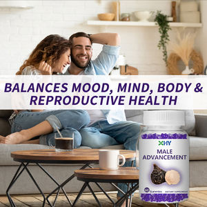 Индивидуальная марка ODM/OEM Gummy Male magmies Enhancement Gummies Pleasure Gummies, используемые для эмоционального и энергетического роста - Product Image 4