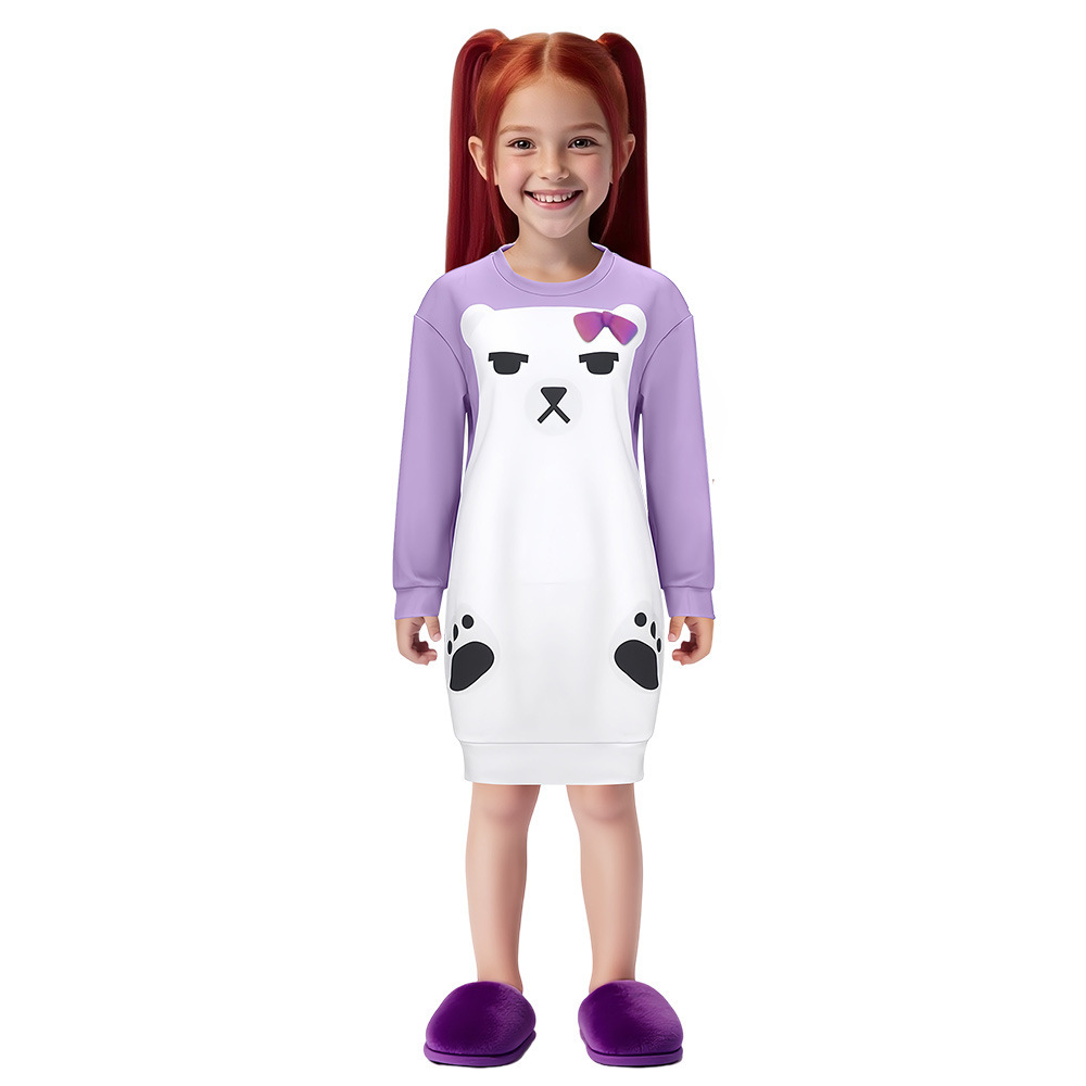 Mira Set (Pajamas with Bow)