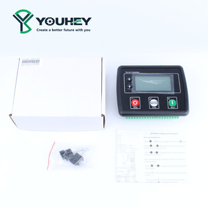 Módulo de Control Electrónico de Autoarranque DSE4520, Accesorios Esenciales para Generadores Diésel Deep Sea Control 4520 - Product Image 5