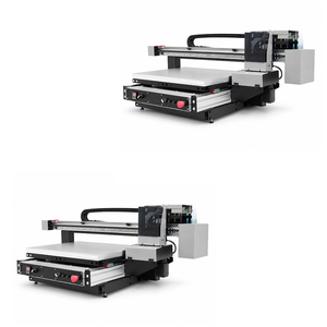 Automatic Digital UV Flatbed Printer High Speed Industrial Inkjet Printing Machine For Professional Production - Product Image 1
