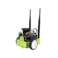 JetBot AI Kit AI Robot Basado en Jetson Nano-Programador RECOMENDACIÓN OFICIAL