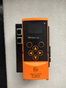 Passerelle EtherNet/IP AS-Interface IFM AC1423 |   Pour une intégration transparente du réseau AS-i au PLC - Product Image 5