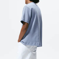 Grosir kaus polos sublimasi kaus katun 100% uniseks untuk pencetak pewarna kaus kustom Logo Homme