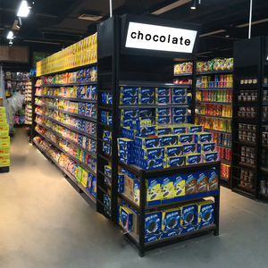 Lámina Metálica Perforada Personalizada VIMA para Estantes de Tiendas y Supermercados, Perforación de Precisión, Estantes de Exhibición, Solución de Almacenamiento Industrial - Product Image 1