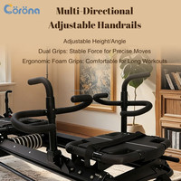 Appareil de musculation corporelle complet de qualité studio, machine de sculpture corporelle de luxe, équipement de Pilates Reformer
