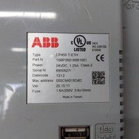 Módulo de Control Cp450-t-eth 1sbp260189r1001