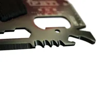 Couteau de poche multifonctionnel en acier EDC pour la chasse, les sports de plein air, le camping, la randonnée, la survie, le sauvetage, les situations d'urgence, multi-outils
