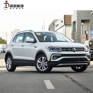 Voiture d'occasion V-W <span class=keywords><strong>T</strong></span>-<span class=keywords><strong>Cross</strong></span> essence 300tsi Dsg Luxe version 2023 2024 SUV d'occasion toutes options pas cher <span class=keywords><strong>t</strong></span> <span class=keywords><strong>Cross</strong></span> <span class=keywords><strong>Volkswagen</strong></span> - Product Image 4