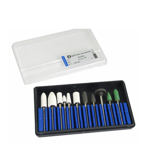 Instrumentos Rotatorios de Laboratorio Dental para Pulido de Aleaciones Metálicas No Precisas - Product Image 1