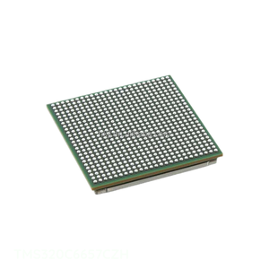 Componentes Electrónicos Integrados Originales IC DSP de Punto Fijo/Flotante 625FCBGA TMS320C6657CZH - Product Image 1