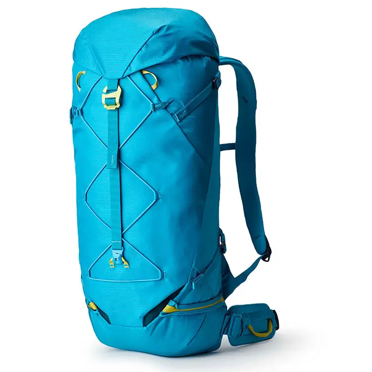 individuelle leichte seesack-taschen für draußen, 24 l, 35 l, 28 l, für trekking, ausrüstung, wasserblasen, camping, abenteuer, wildcraft, wandern, klettern, rucksack
