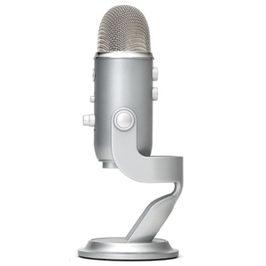 Micrófono de Condensador USB Logitech <span class=keywords><strong>Blue</strong></span> <span class=keywords><strong>Yeti</strong></span> <span class=keywords><strong>para</strong></span> Transmisión en Vivo y Grabación de Sonido - Product Image 6