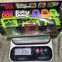 Jouet anti-stress souple et compressible en maltose, motif fantôme phosphorescent pour Halloween, décoration de fête, vente en gros, marque Sharon
