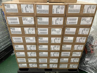 Tarjeta de Red Mellanox MCX4121A-ACUT InfiniBand PCIE IB VPI de Doble Puerto 25GbE Lan SFP28 Adaptador Ethernet NIC