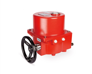 Actuador Rotatorio UM-6 con Funciones Personalizables, 500NM, Actuador de Bola de Accionamiento Eléctrico - Product Image 6