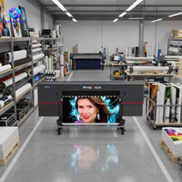 Impresora UV de Formato Grande Rollo a Rollo PHOENIX R180: Máquina de Impresión Digital de Inyección de Tinta con Precisión, Velocidad y Rentabilidad Flexibles