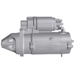 มอเตอร์สตาร์ท T400269 สำหรับเครื่องยนต์ดีเซล Perkins 1104 C4.4 อะไหล่ทดแทน - Product Image 2